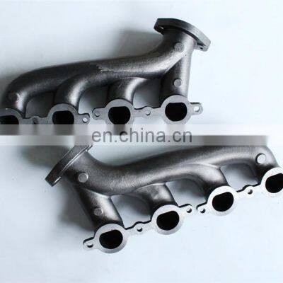 LS Swap Cast Iron Exhaust Manifold For Chevrolet LS LS2 LS3 4.8L 5.3L 6.0L photo-2