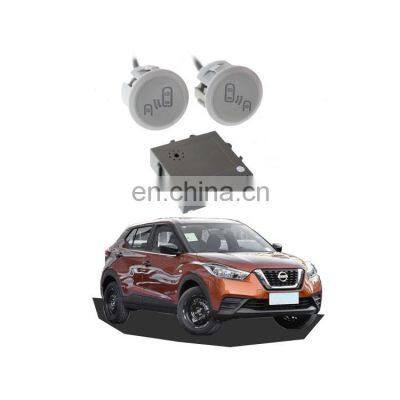 blind spot assist system 24GHz kit bsa microwave millimeter auto car bus truck vehicle parts accessories for Nissan kicks