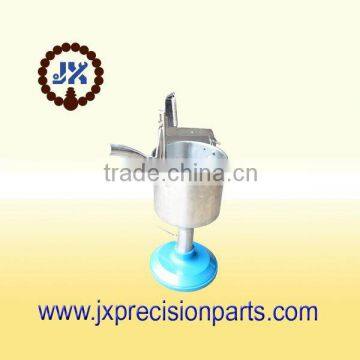 Automation parts assembly jigs custom machine parts