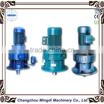 High Torque 3 Phase Planetary Cycloidal Transmission Reducer Gearbox for Mixer