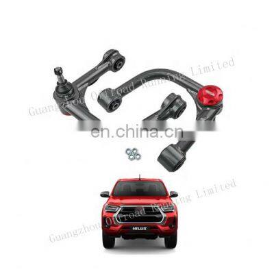 hilux revo 2019 - 2021 car upper control arms hilux lift kit 4x4