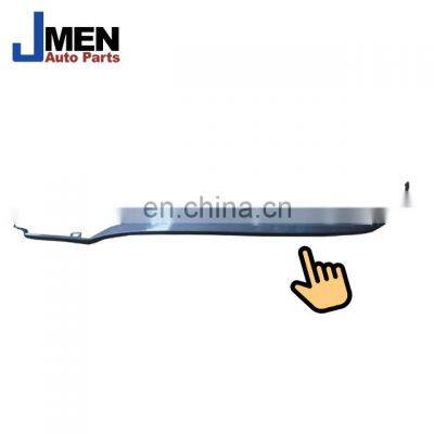 Jmen 71873-86R10-0BK Bumper Molding for Suzuki Vitara 16-  RH Car Auto Body Spare Parts