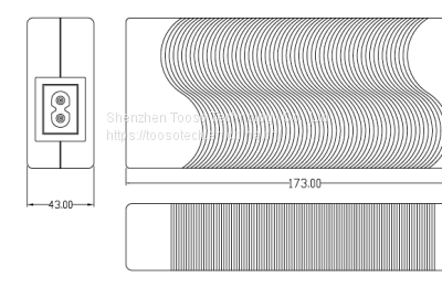 120W Wall Plug-in Desktop Switching Power Adapter photo-3