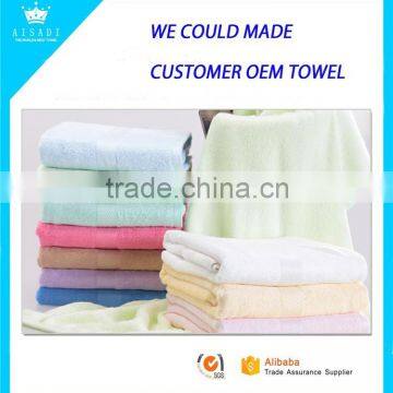 Professional OEM Supply Bamboo bath Towels