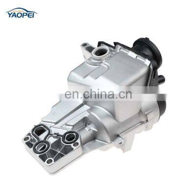 100026655 Oil Filter Housing For Volvo C30 C70 V40 V60 Ford Focus Mondeo S-MAX 2,5 V5 7G9N-6884AC photo-5