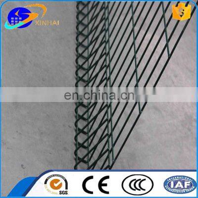 XINHAI Wholesale Price China Factory Wire Mesh Fence Korea Triangle Steel BRC Fencing Powder Coated