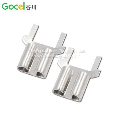 6.3 Circuit Board Plug Spring PCB Soldering Terminal DJ620-C6.3 photo-4