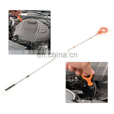 Car Engine Oil Fluid Dipstick Dip Stick Measurer Oil Level Dipstick 06F115611E