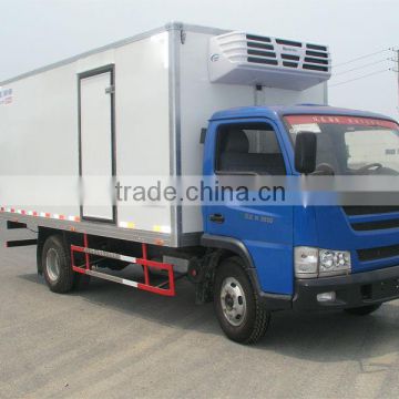 Yuejin Refrigerator Reefer Truck