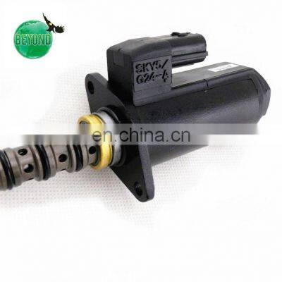 sk330-8 Excavator solenoid valve for kobelco YN35V00050F1