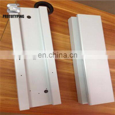 Manufacturer Supplier Rapid Prototype Services Auto Parts Cnc Machining Prototyping photo-5