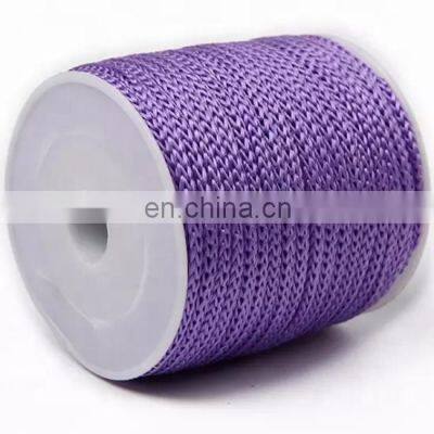 JUN CHI good  QUALITY  high tenatcity 210D white twisted nylon 6 twine