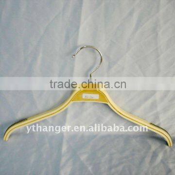 WA47 wooden laminated garment hanger