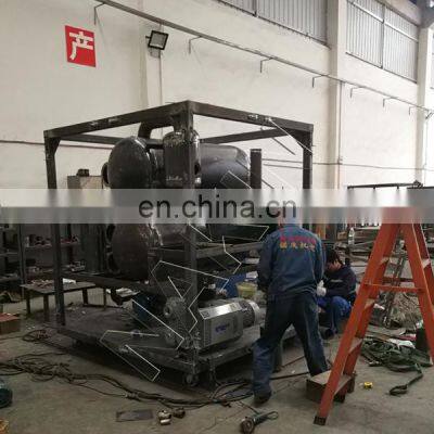 ZJA Series UHV Insulating Oil Purifier Ultra-high Voltage Transformer Oil Filtration Machine photo-4