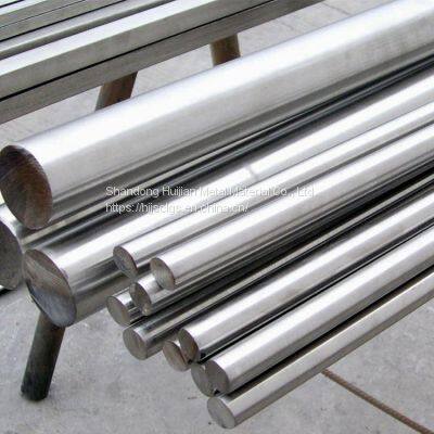 ASTM Bright Alloy Rod 304 Stainless Steel Round Bar Price