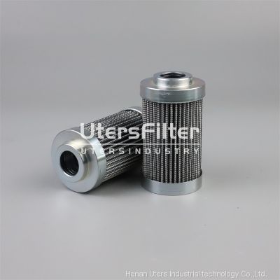 UTERS HP06DHL8-6MB 0140D005BH4HC Replace of HY-PRO high pressure filter element