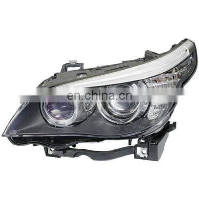 Auto parts HID xenon headlight for B.M.W E60 E61 63127177751 / 63127177752 2008-2010 year