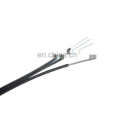 1 core or Multi-core ftth outdoor drop fiber optic cable GJYXCH or GJYFXCH