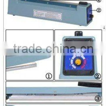 Plastic bag sealer machine FS-400