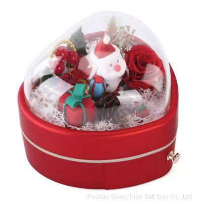 Wedding Giftbox Packaging Luxury Bracelet Box,jewelry Storage Box Can be Customized photo-2