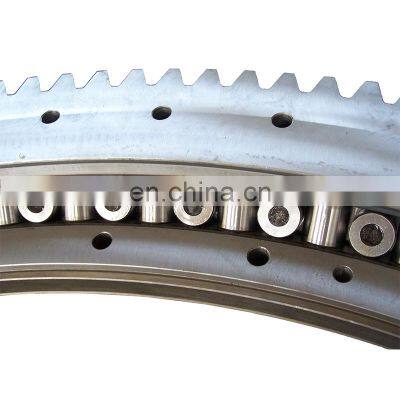 LYJW Small Turntable Bearing Ball Slewing Bearing Slewing Bearing Tower Crane Slewing Bearing Truck Crane