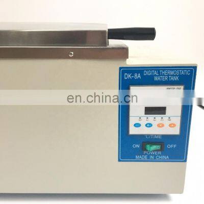 Factory Price Heating Device 2 Holes DK420 Water Bath for Laboratory Use photo-4