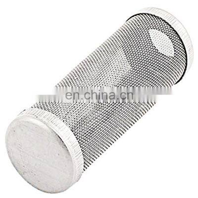 70mm x 300mm Dry Hopper Brewing Filter For Cornelius Kegs Homebrewing