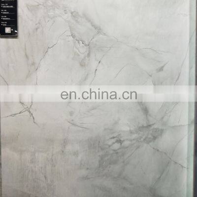 800x800mm Anion Surface Good for Healthy Floor Tile Full Body Marble Design Polished Porcelain Floor Tile photo-3