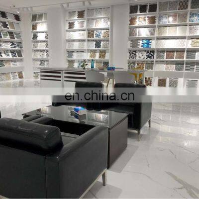 Non- Slip Matt Tile 3D Decorative Metallic Marble Floor Tiles 600x600 300x600 Indoor Outdoor photo-4