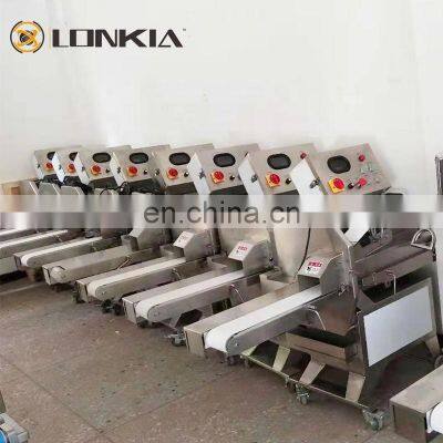 Meat Slicer Cutting Machine Automatic Electric Fresh Meat Slicer Cutting Machine photo-2