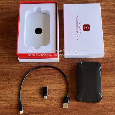 2022 NEW Android 11 Carplay Box HDMI Out Suitable for Universal Cars Screen OEM Wired CarPlay photo-4