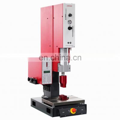 Hot Sell China High precision Linggao 3000W K3000 Standard 20kHz factory Ultrasonic welding nice  plastics welder standard