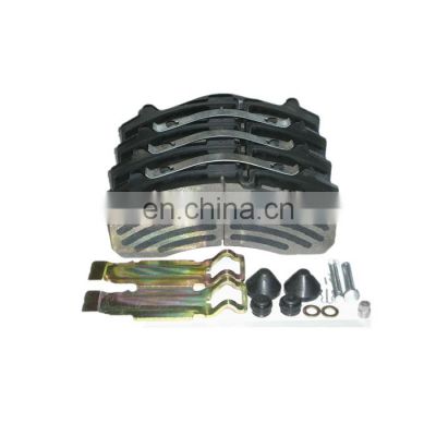 High quality brake pad kit disc   brake pad repair kit WVA 29087