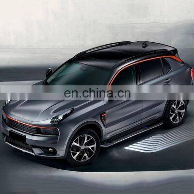 Good Quality Electric Running Board With Blue LED photo-5