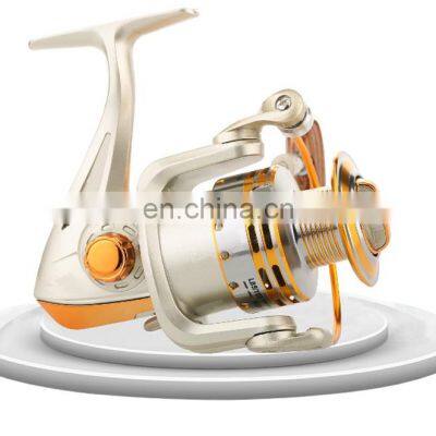 1+1 Ball Bearings Interchangeable Handle Spinning Reel Fishing Tackle Cheap Fishing Reel photo-3