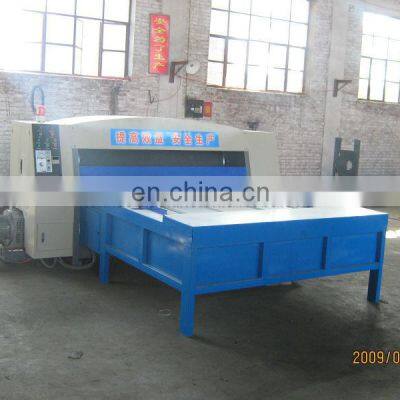 Style Semi-auto Corrugated Carton Rotary Die Cutting Machine for Carton Box/corrugated Box photo-3
