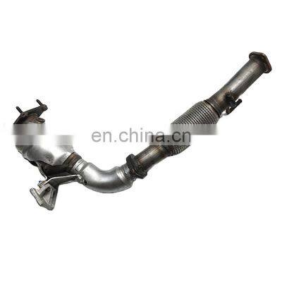 Car Auto Parts Pre Catalytic Converter Assembly  for Chery Tiggo5 OE T21-1205010