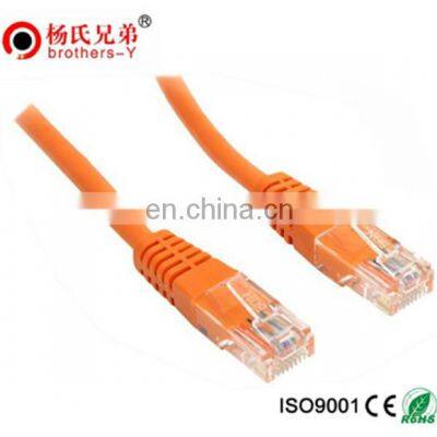 OEM CAT5E Patch Cord Cable Brother Young Factory 1M/2M/5M/8M photo-2