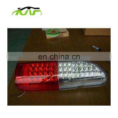 For Toyota 2005 Hiace Tail Lamp Car Taillights Auto Led Taillights  Rear Lights Rear Lamps