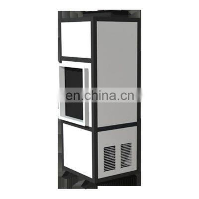 7kg/h air cooler commercial dehumidifier used in swimming pool and grow room