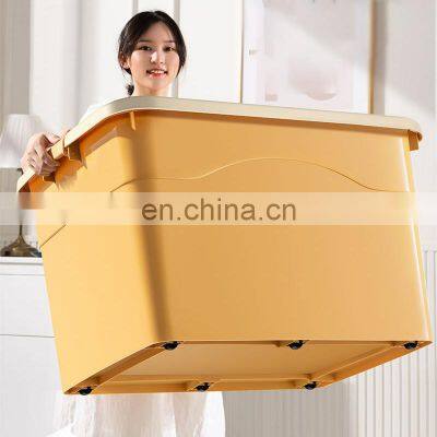 Top Sale Foldable Cloth Airtight Plastic Heavy Duty Wholesale Quality Packing Kitchen Storage Boxes photo-4