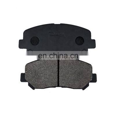 Car Spare Auto Parts Model D1338 MD1276 55810-57L00 High Tech Semi-Metallic Disc Brake Pads