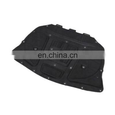 oem 51486989301 f10 запчасти для кузова автомобиля Акустическая шумоизоляционная подложка капота двигателя под капотом для BMW 5 series F10 528i 535i 550i F18