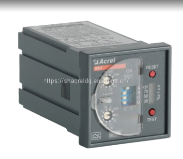 ASJ Series of the Action Relay of After-Current ASJ20L-LD1C