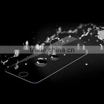 2015 gold mirror screen protector for iphone 5 5s , anti-broken screen protector for iphone 5s , tempered glass for iphone 5 5s
