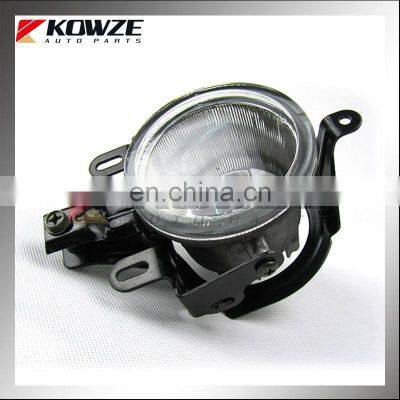 Car Fog Lamp For Mitsubishi Pajero Montero 3 III 2003- MN133758
