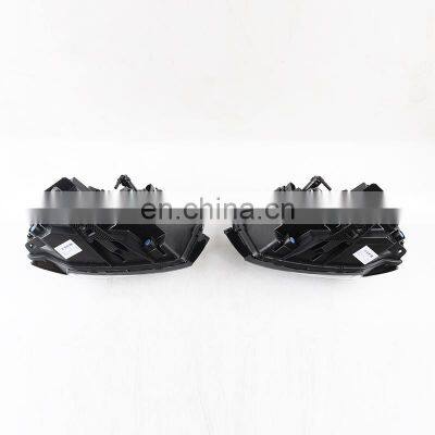 Offroad 4x4 Auto Part HID Headlight With White Side for Jeep Grand Cherokee 14-16 Headlamps photo-4