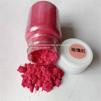 Ultra low price epoxy pigment mica powder