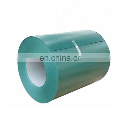 15/5um 0.45mm Thick Prepainted Ral 9002 Color Coated Steel Coil