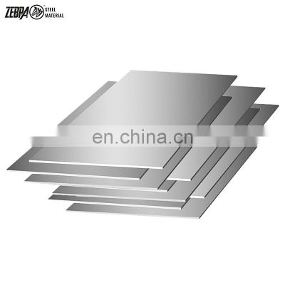 Z40-Z275 GI Sheet Zinc Coated Plate Dx51D Galvanized Steel Malleable Plate Manufacturer